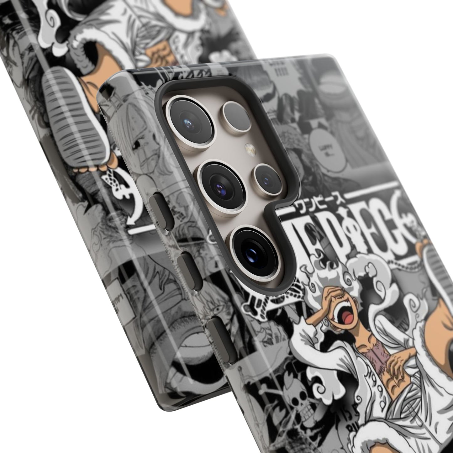 One Piece Newspaper Phone Case