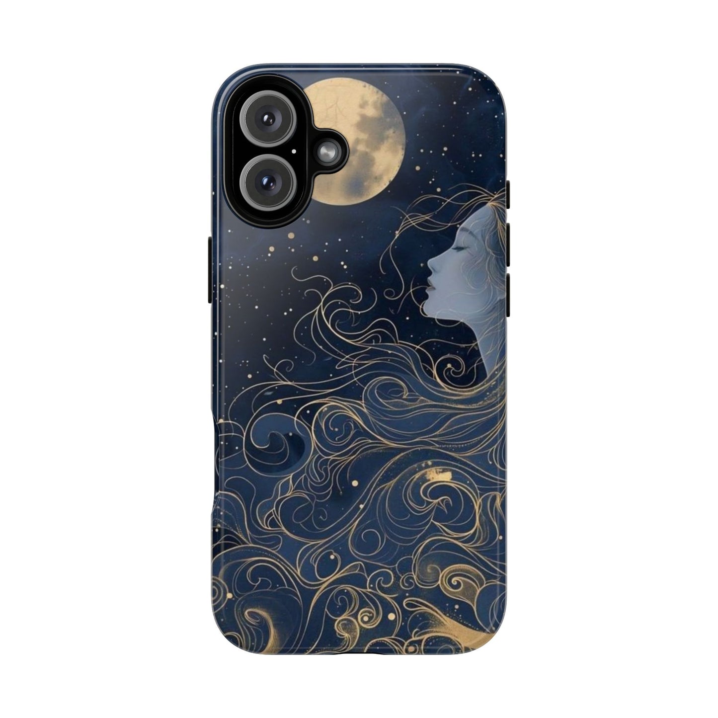 Cloud Storm iPhone Case