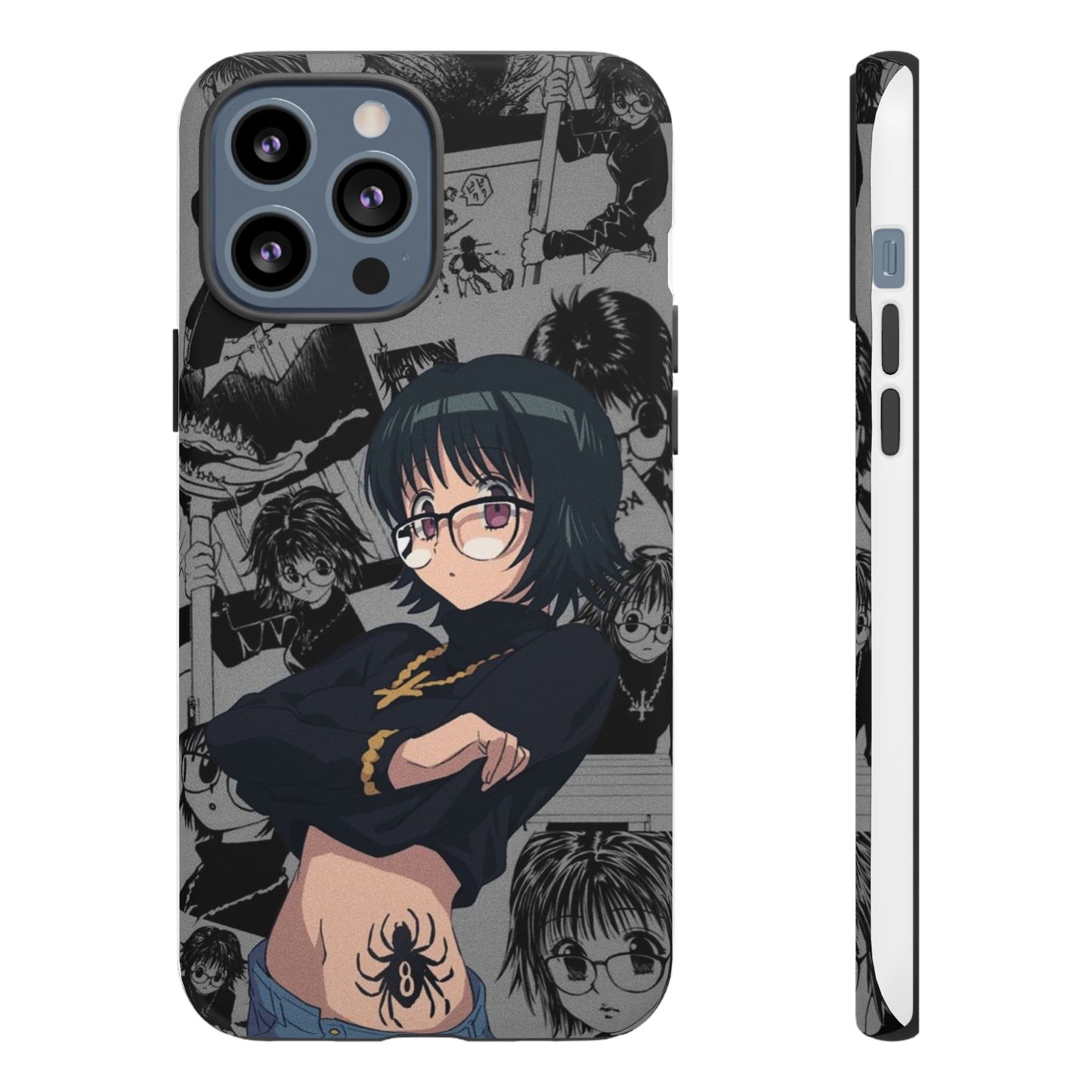 Shizuku iPhone Case