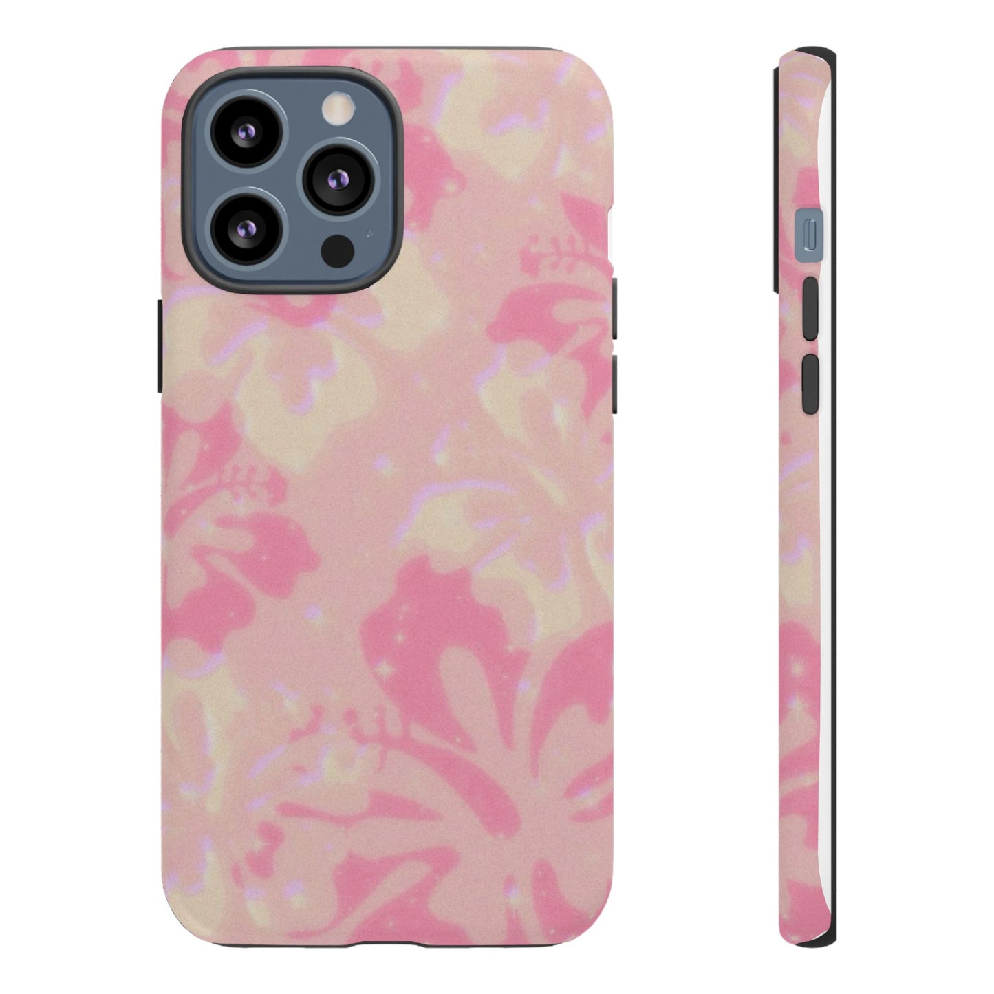 Juicy Hibiscus iPhone Case