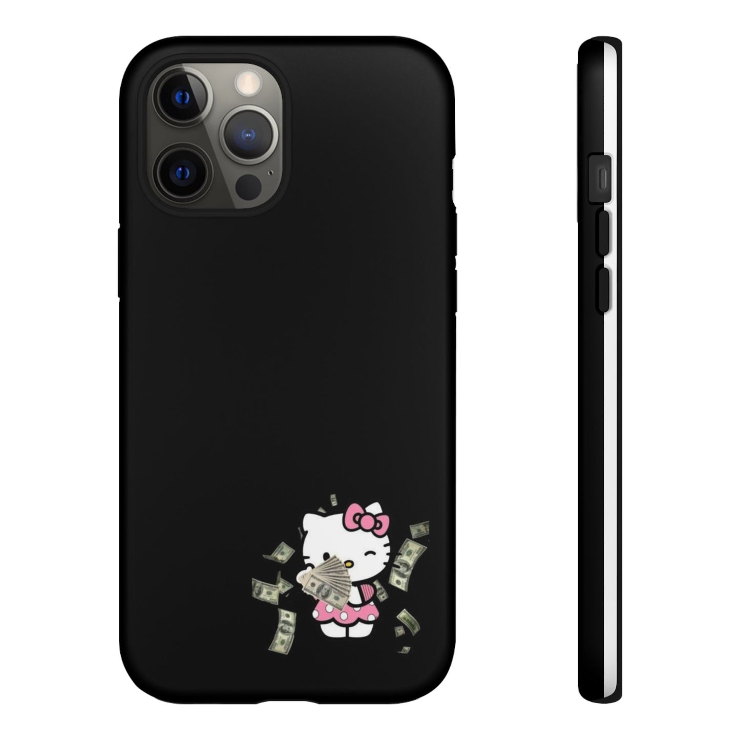 Hello Kitty Money Phone Case