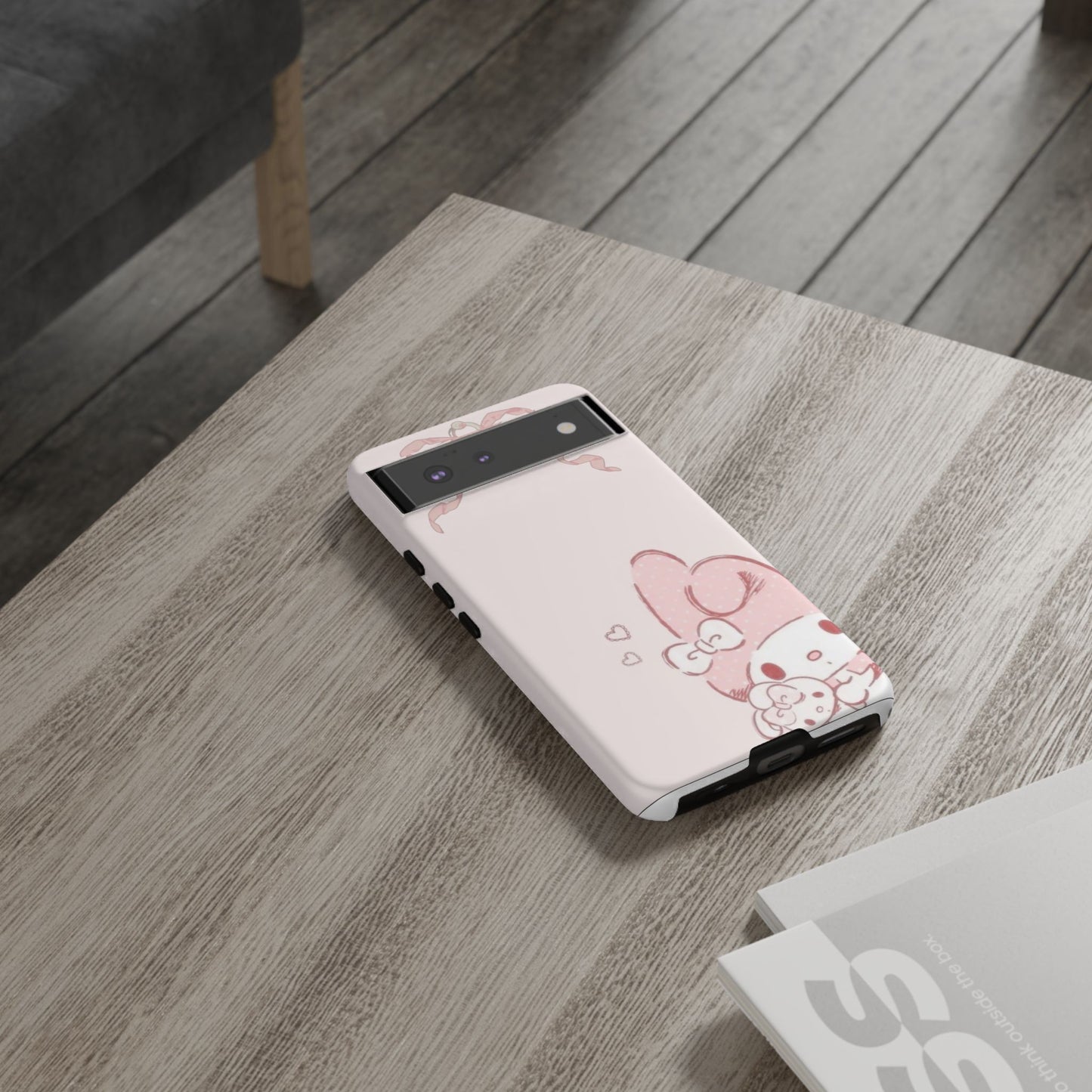 Coquette My Melody Phone Case