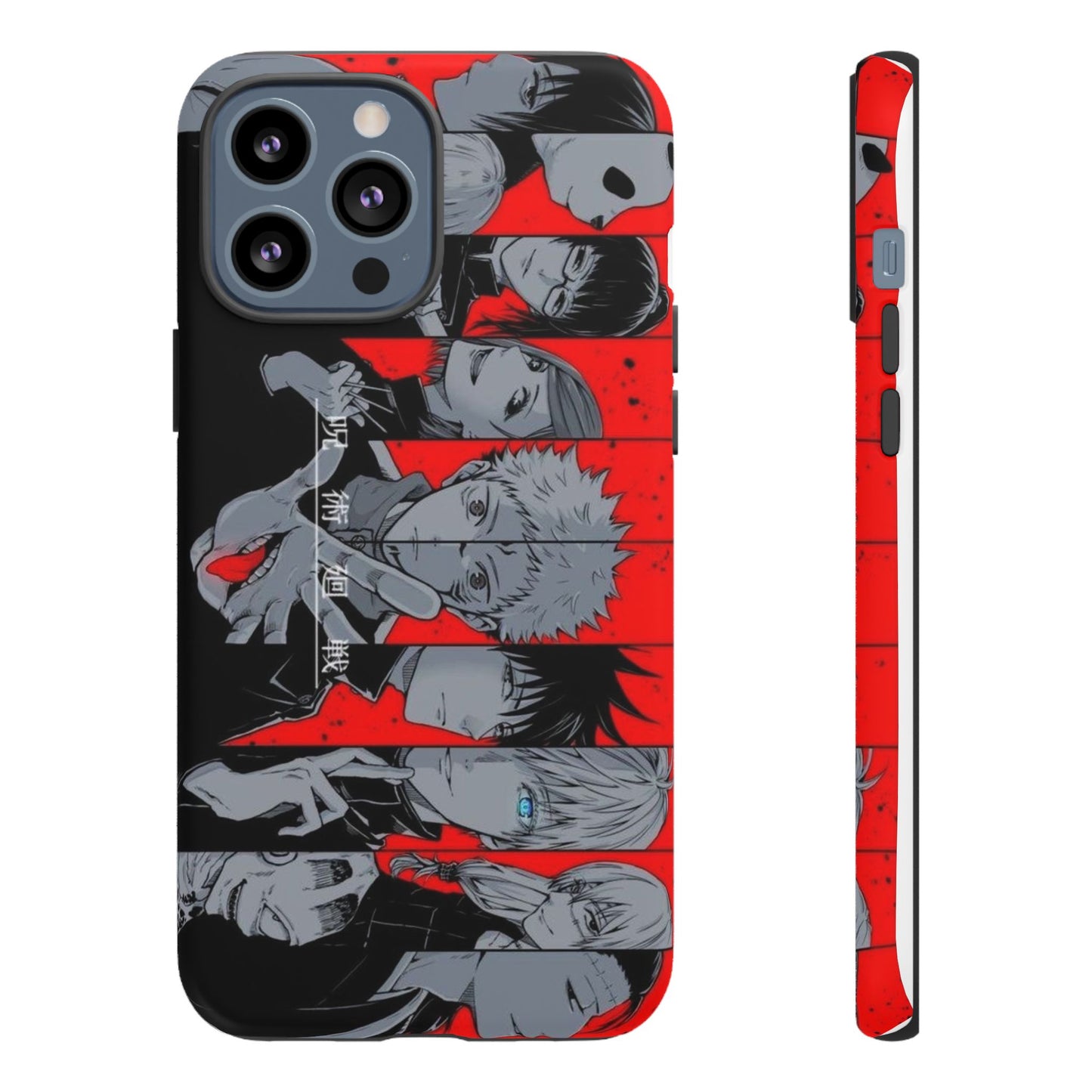 Jujutsu Kaisen iPhone Case