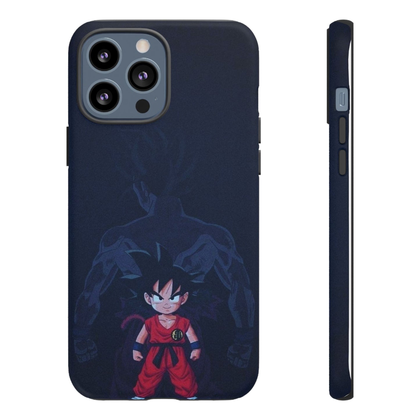 Goku Hologram Phone Case