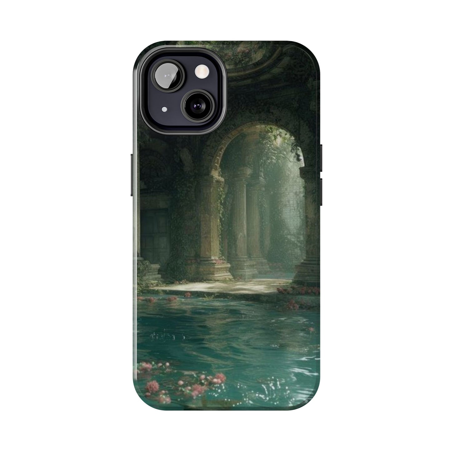 Serenity iPhone Case