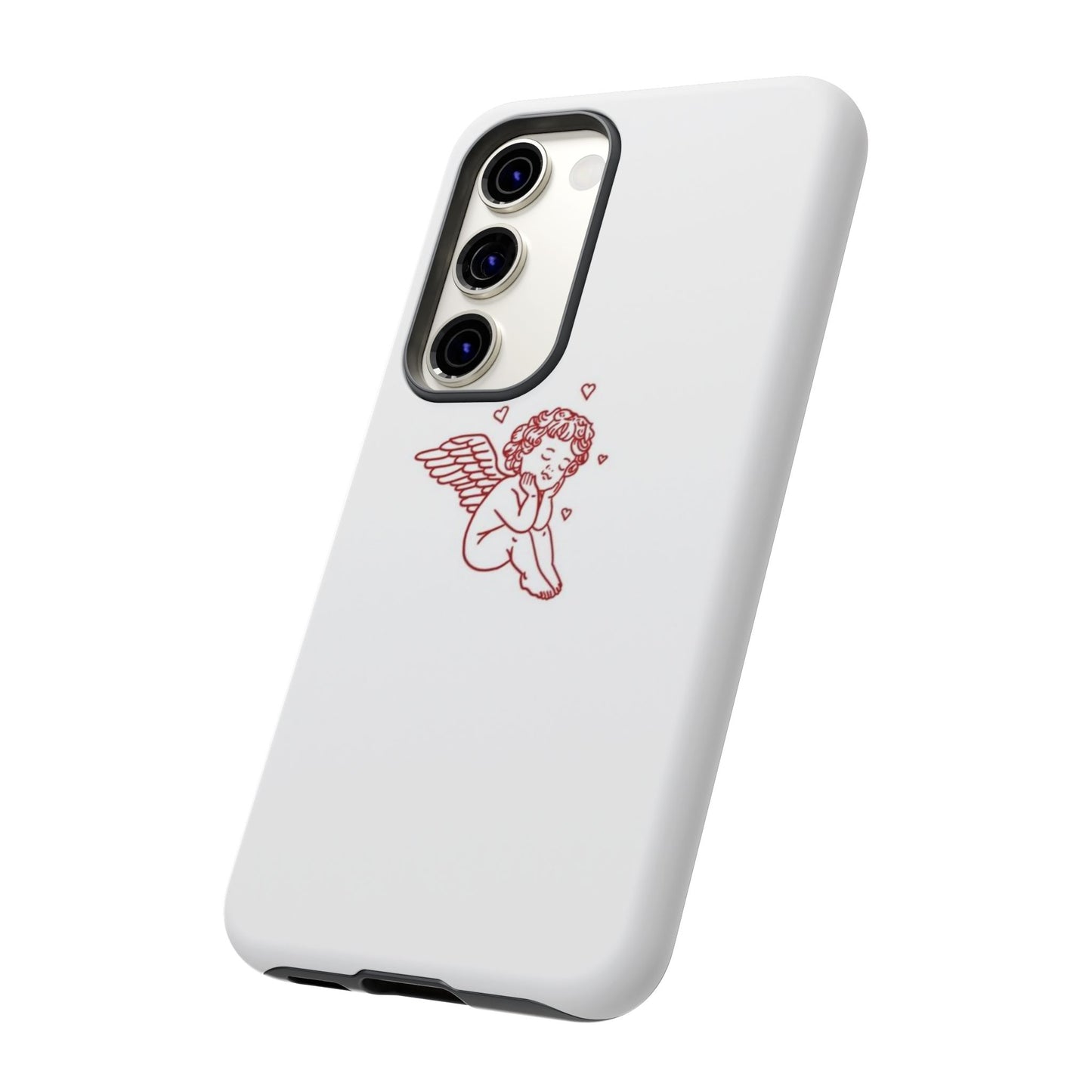 Angel iPhone Case