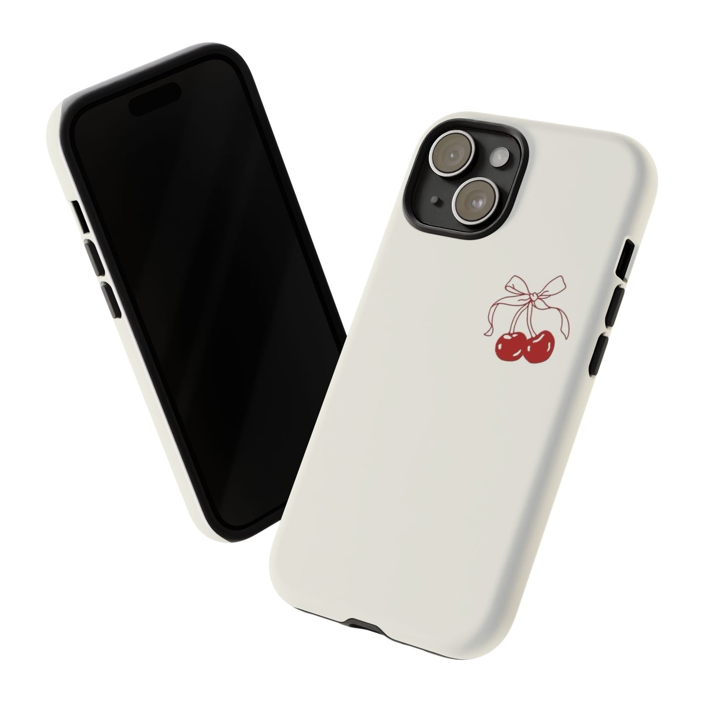 Cherry Pop iPhone Case