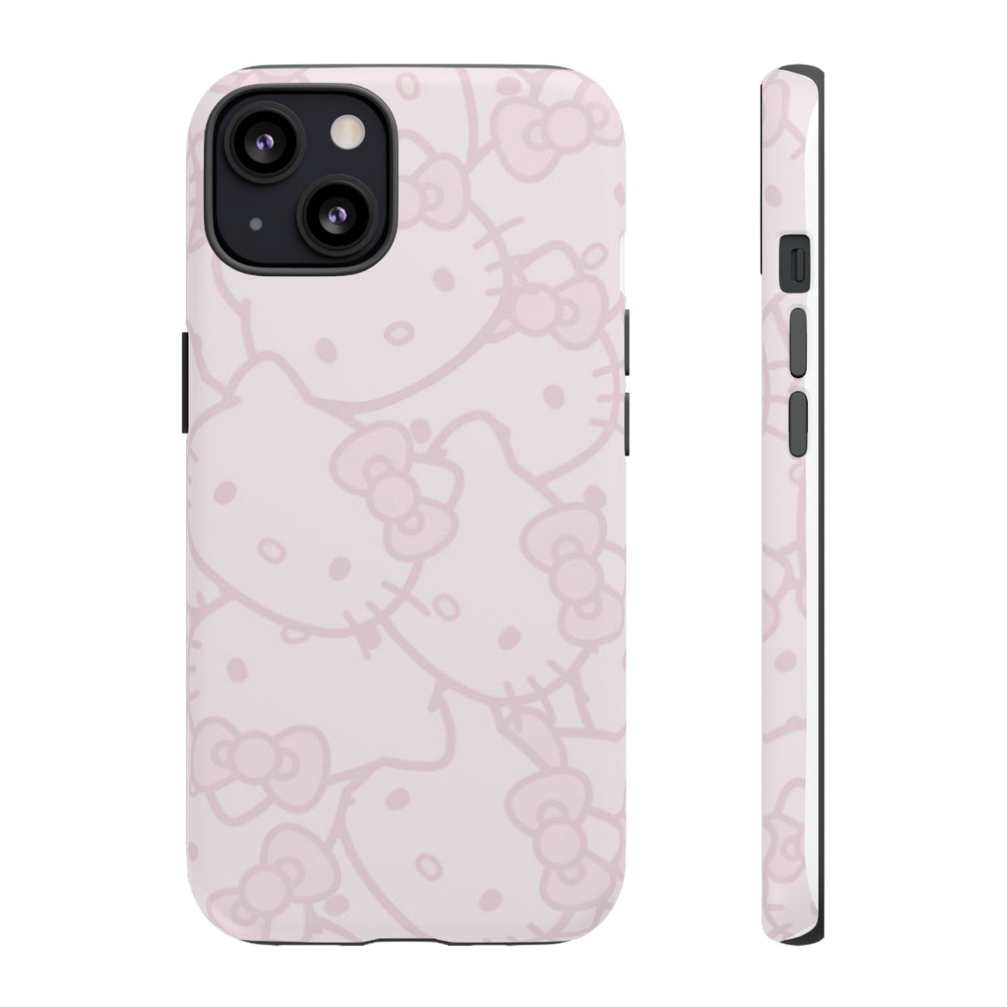 Hello Kitty Wallpaper Phone Case