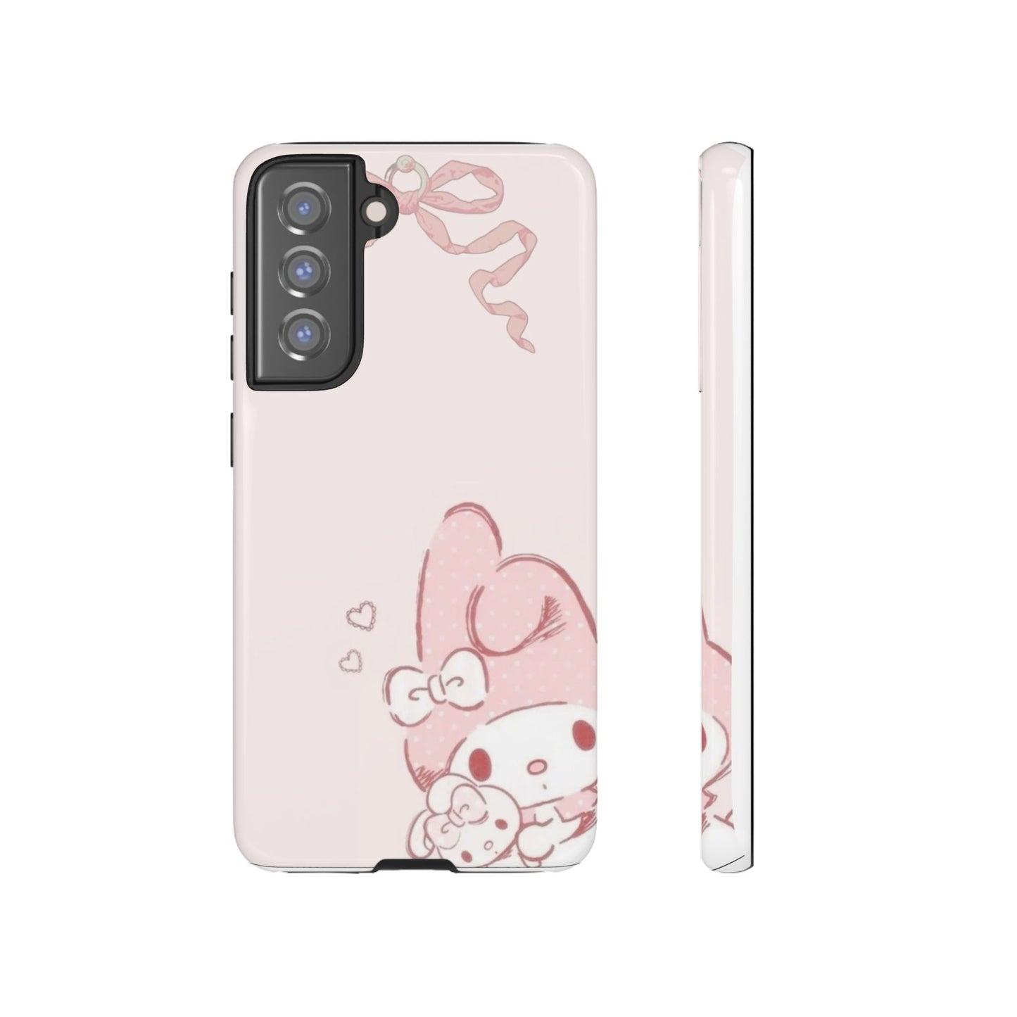 Coquette My Melody Phone Case