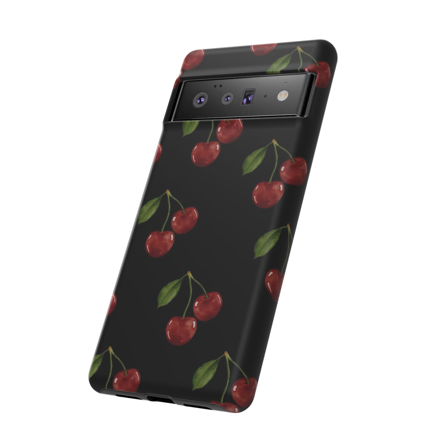 Black Cherry Phone Case