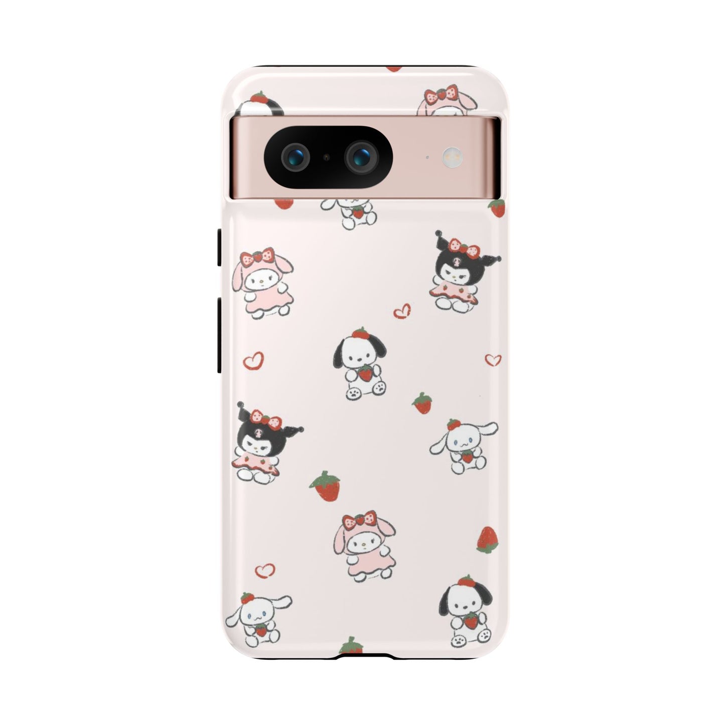 Strawberry Sanrio Phone Case