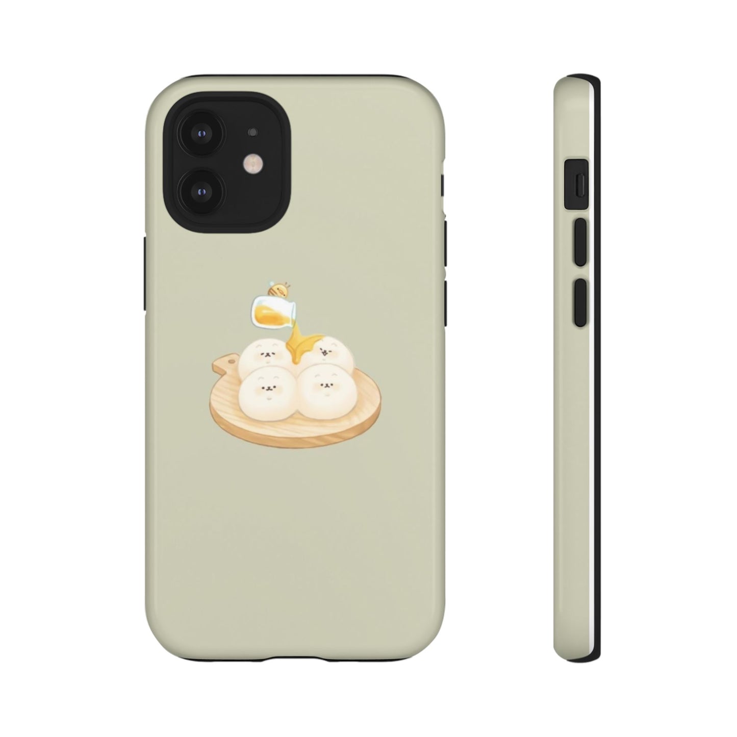 Honey & Bun iPhone Case