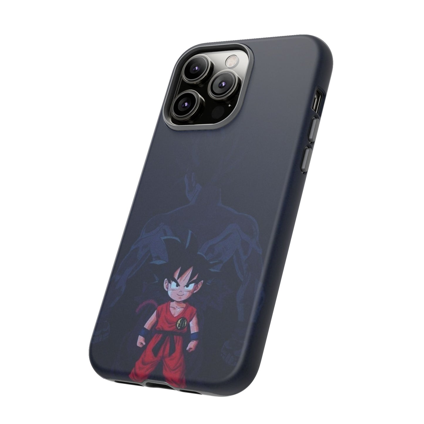 Goku Hologram Phone Case