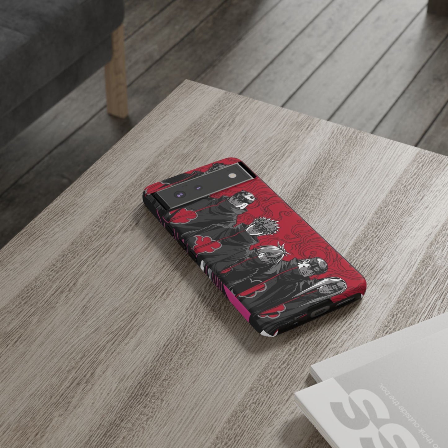 Akatsuki Members Phone Case