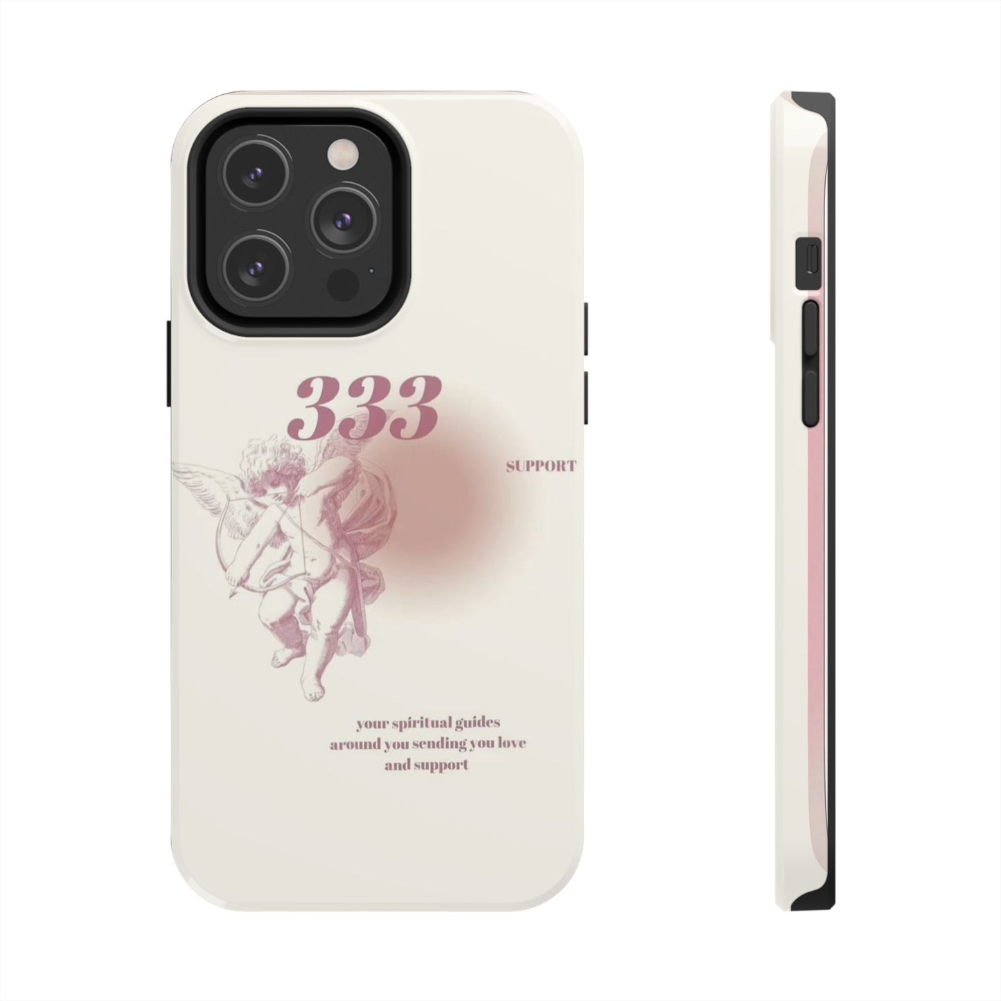 333 iPhone Case