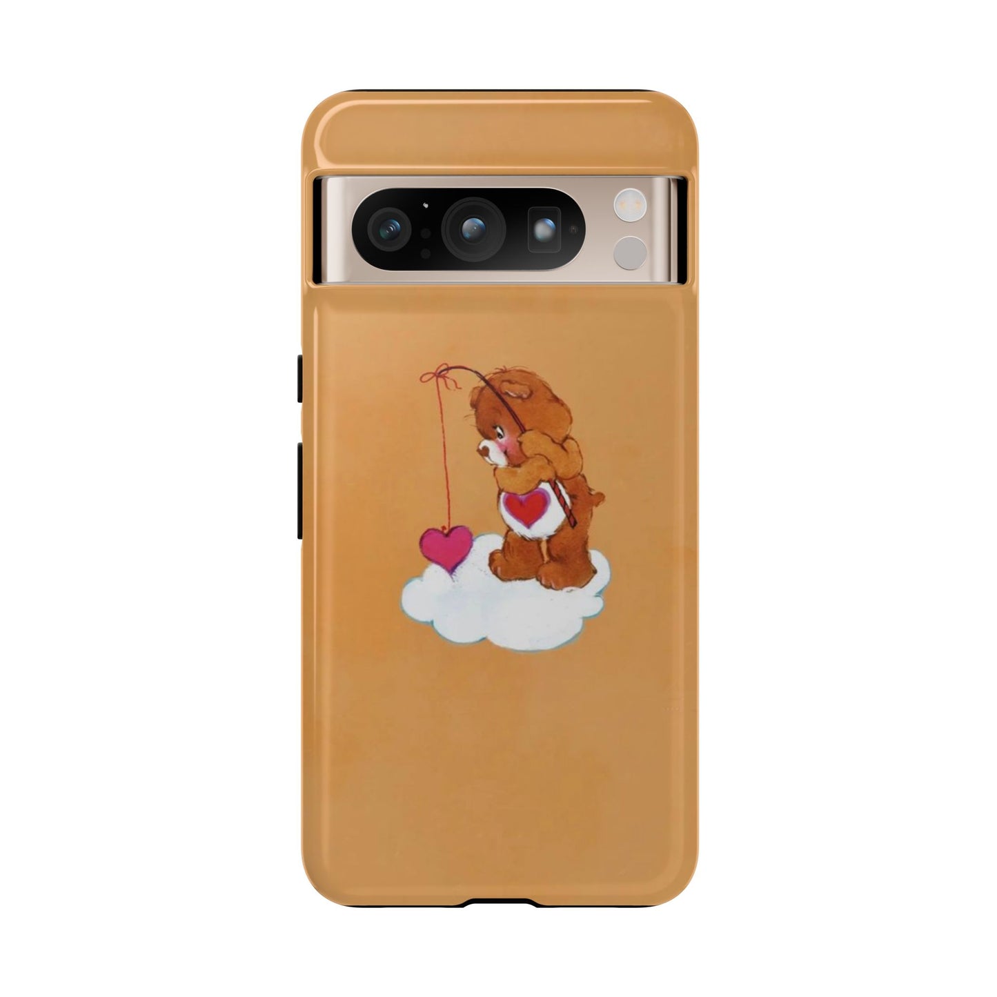 Love on Cloud iPhone Case