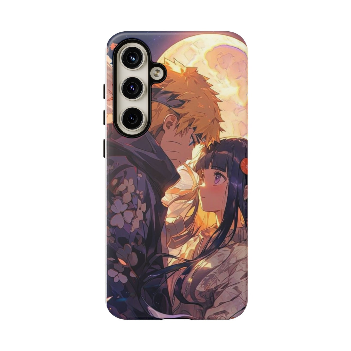 Nezuko & Zenitsu iPhone Case