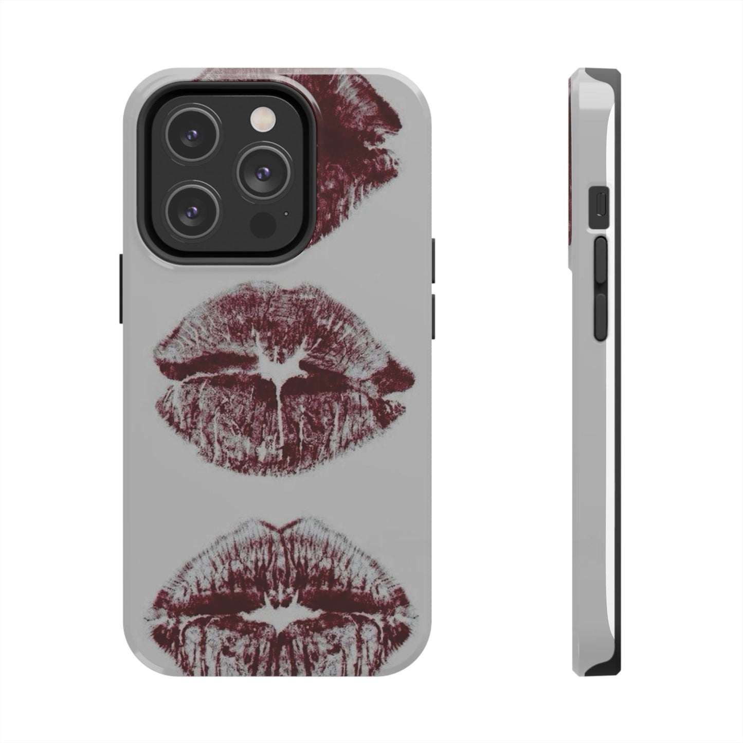 Kiss Me iPhone Case