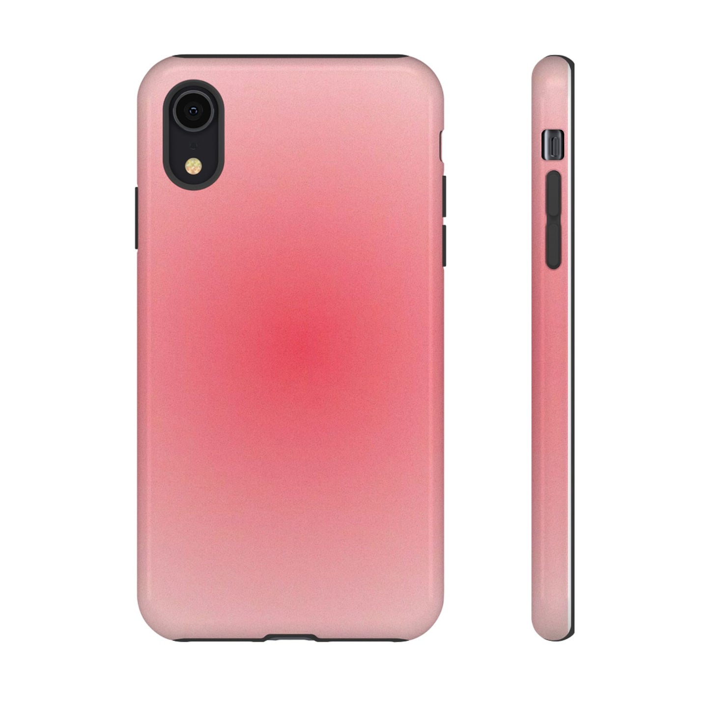 Rosy Aura iPhone Case