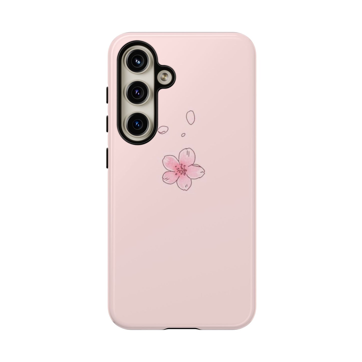 Animated Flower iPhone Case