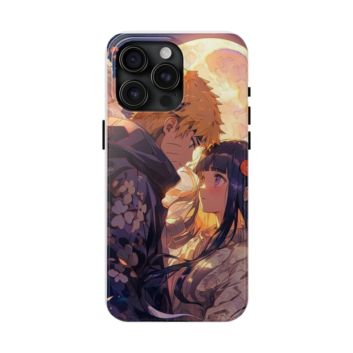 Nezuko & Zenitsu iPhone Case