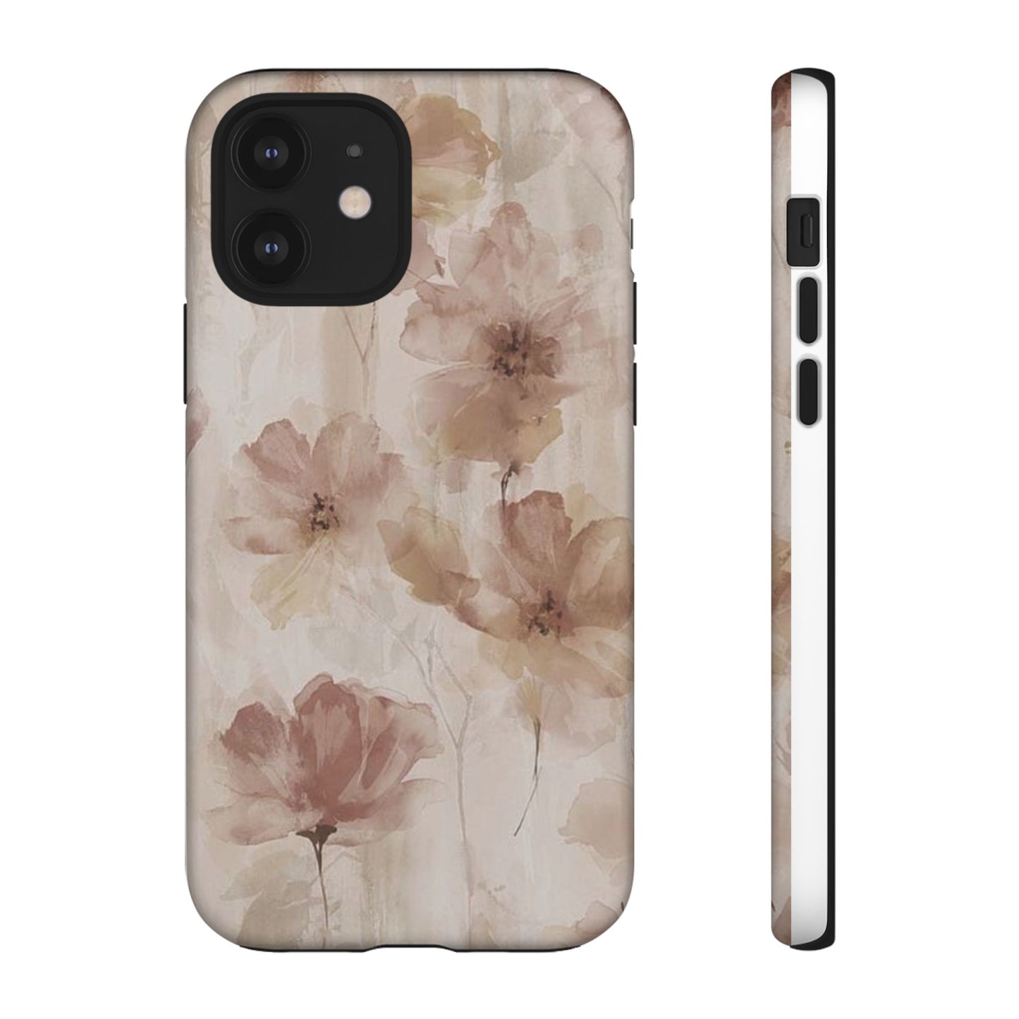 Watercolor Flower iPhone Case