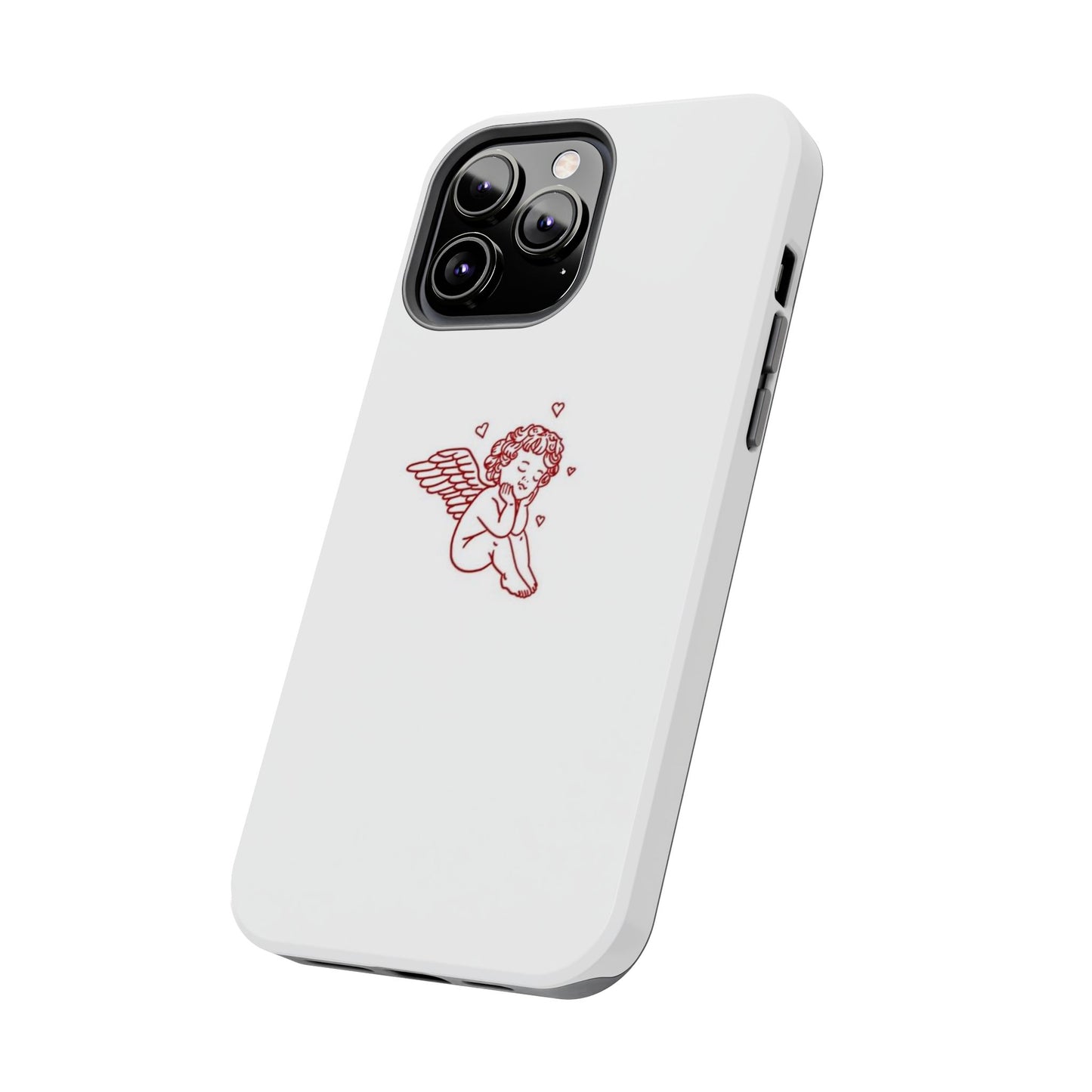 Angel iPhone Case