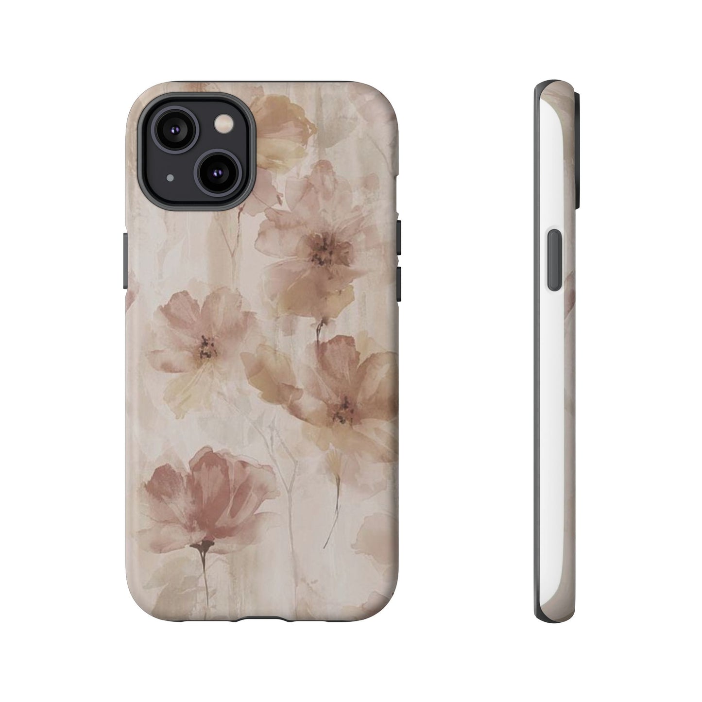 Watercolor Flower iPhone Case