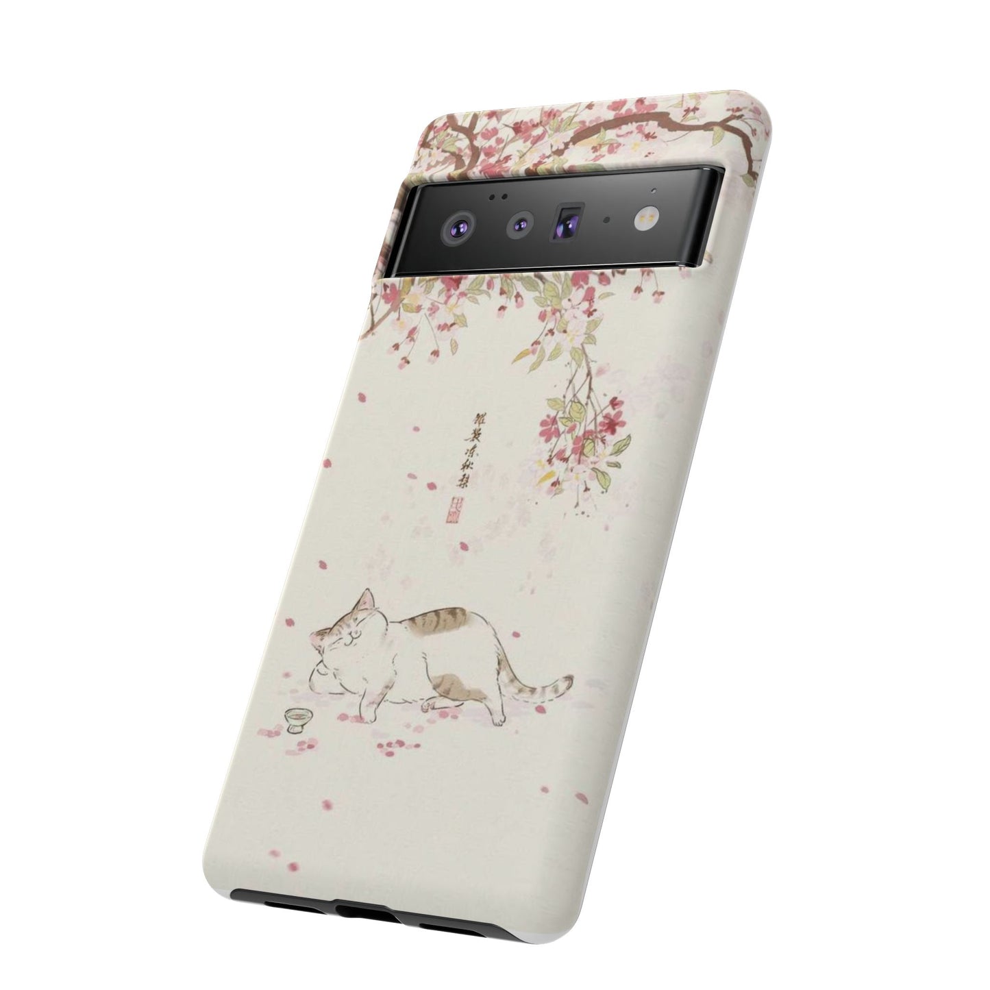 Cherry Blossom iPhone Case