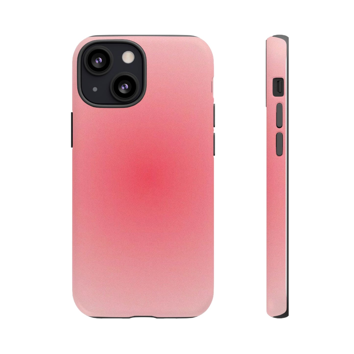 Rosy Aura iPhone Case