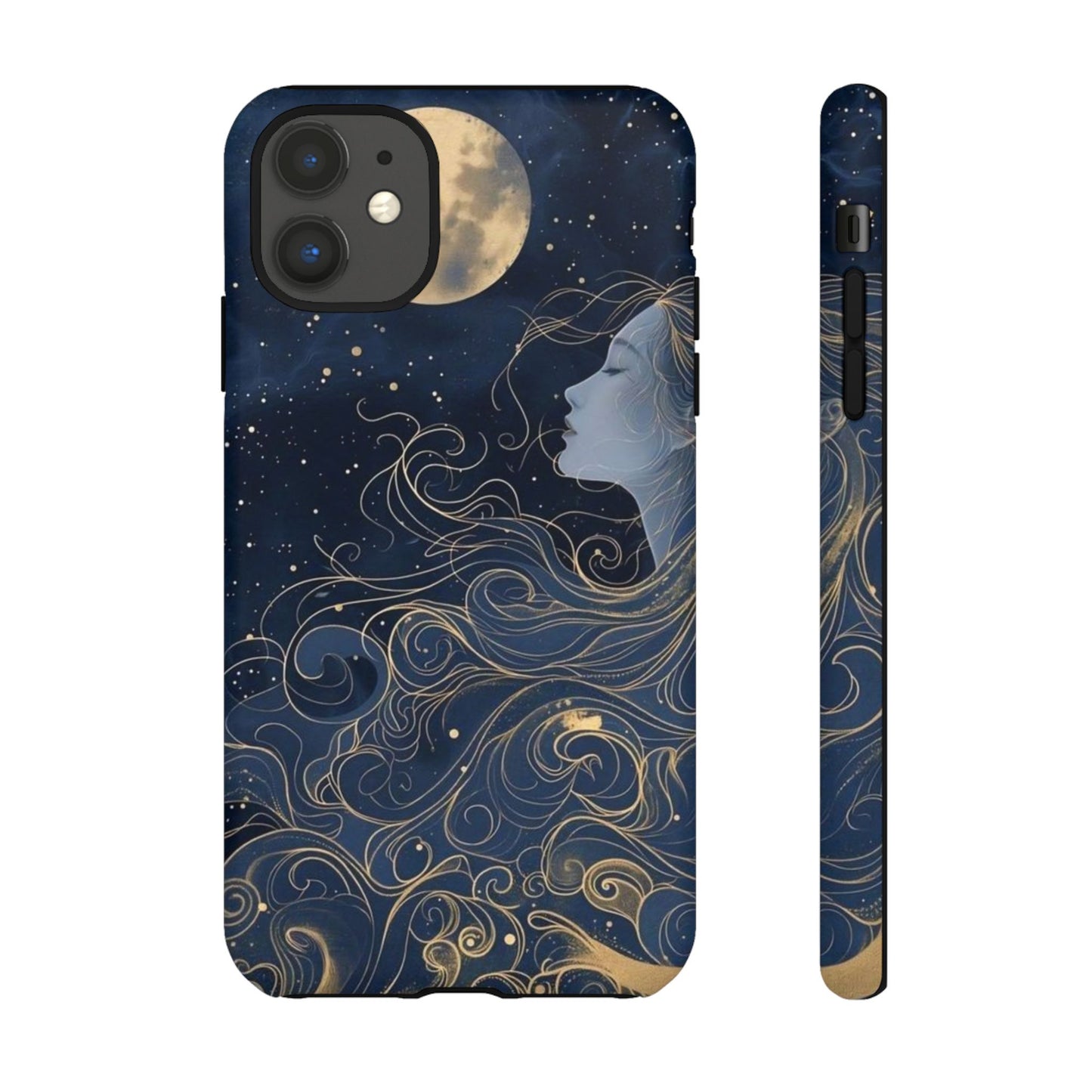 Cloud Storm iPhone Case