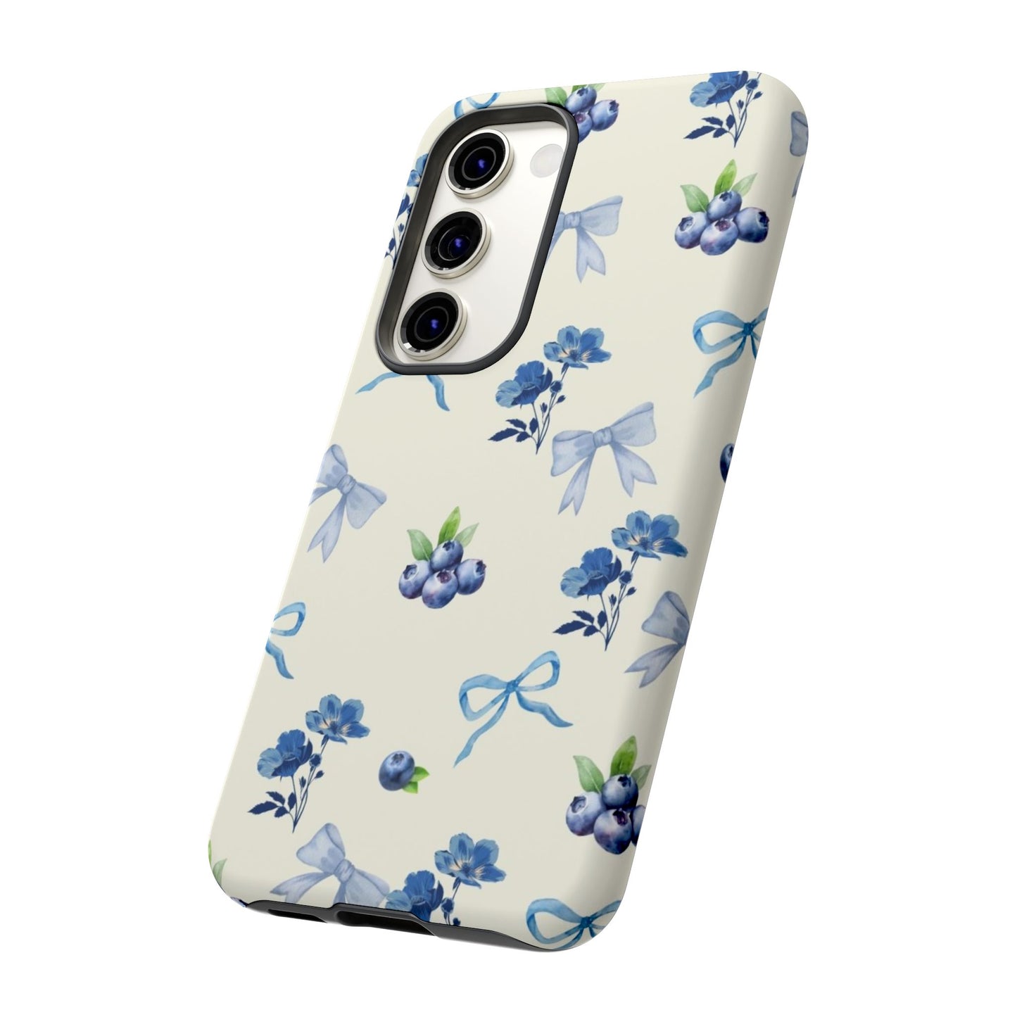 The Blues iPhone Case