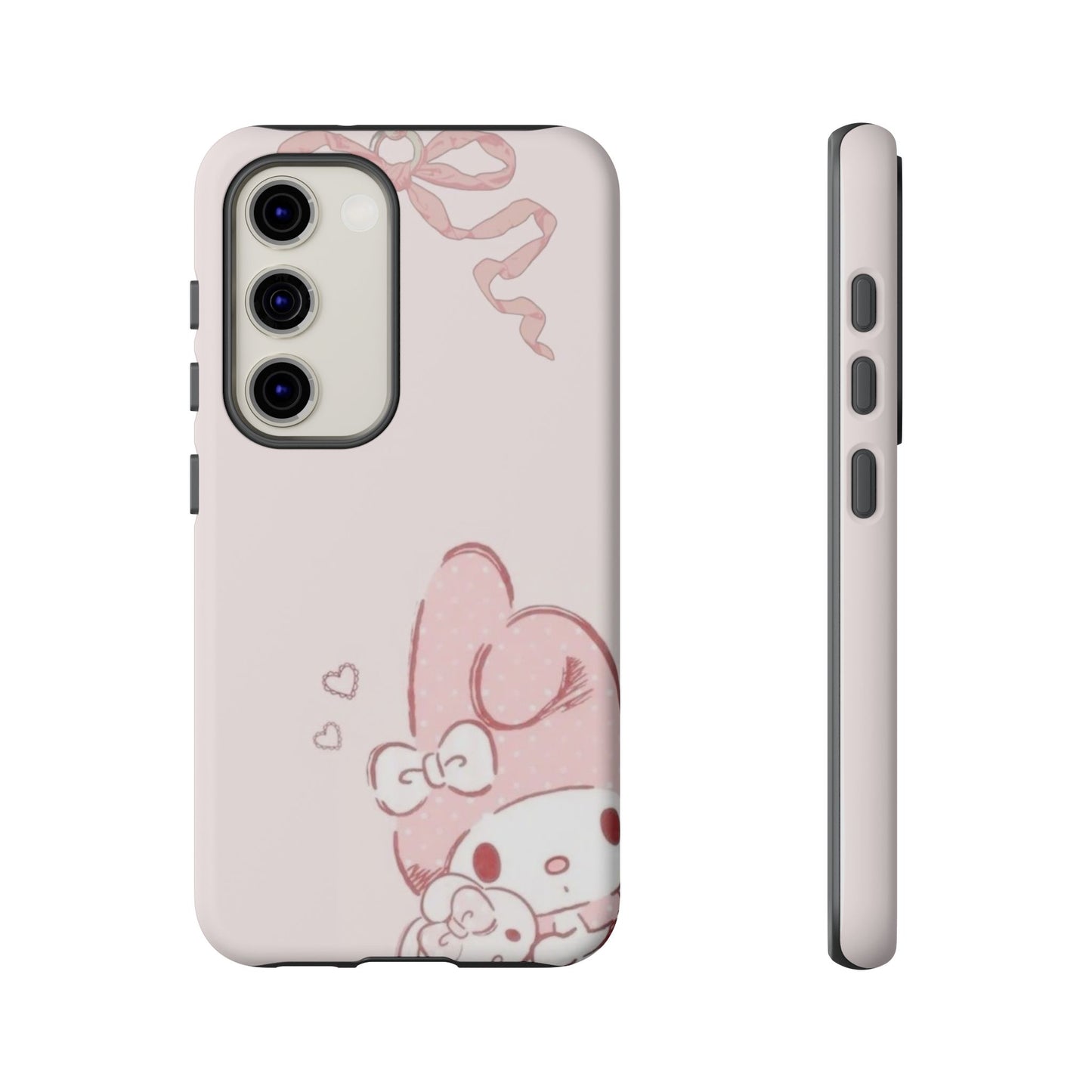 Coquette My Melody Phone Case