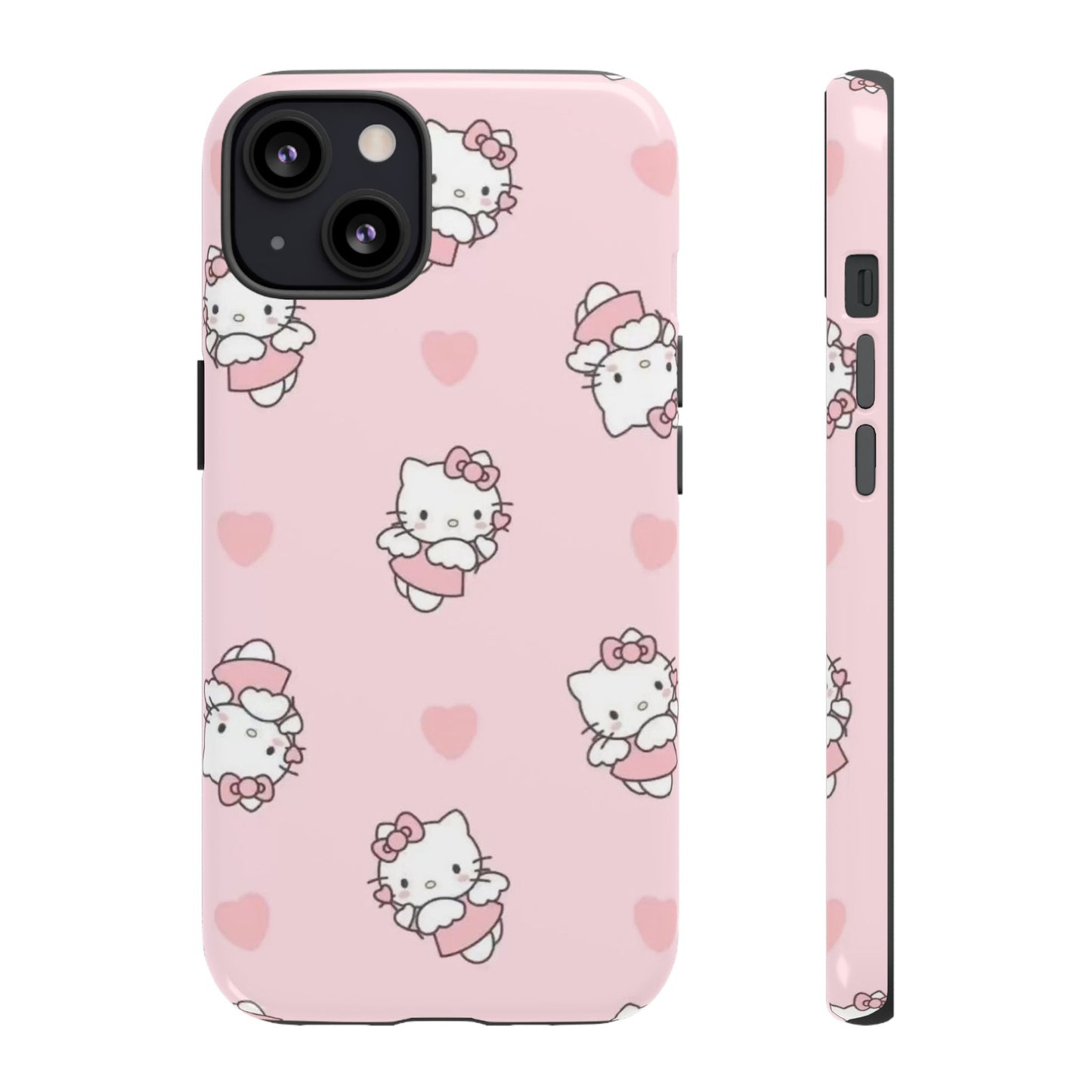 Hello Kitty Angel Hearts Phone Case