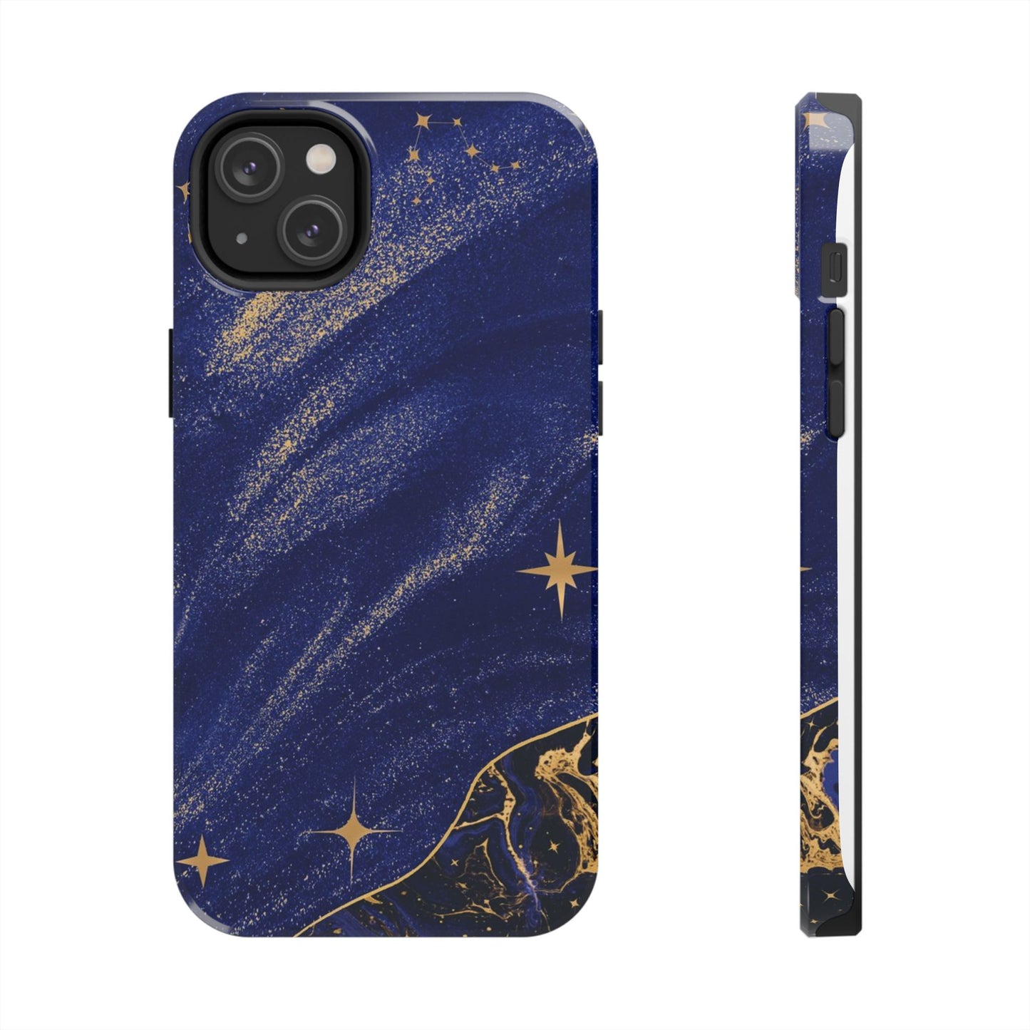 Midnight Stars iPhone Case