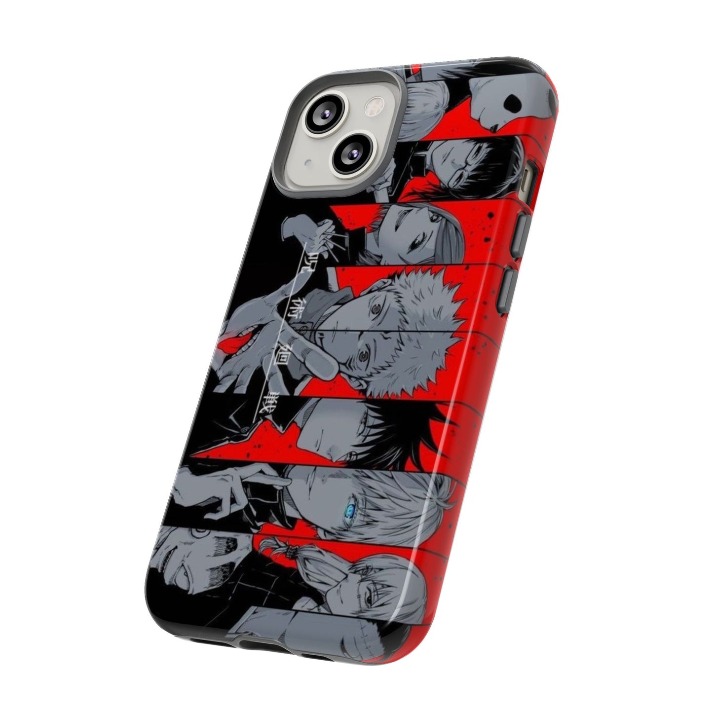 Jujutsu Kaisen iPhone Case