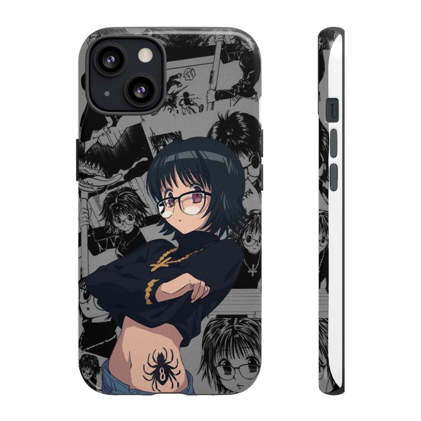 Shizuku iPhone Case