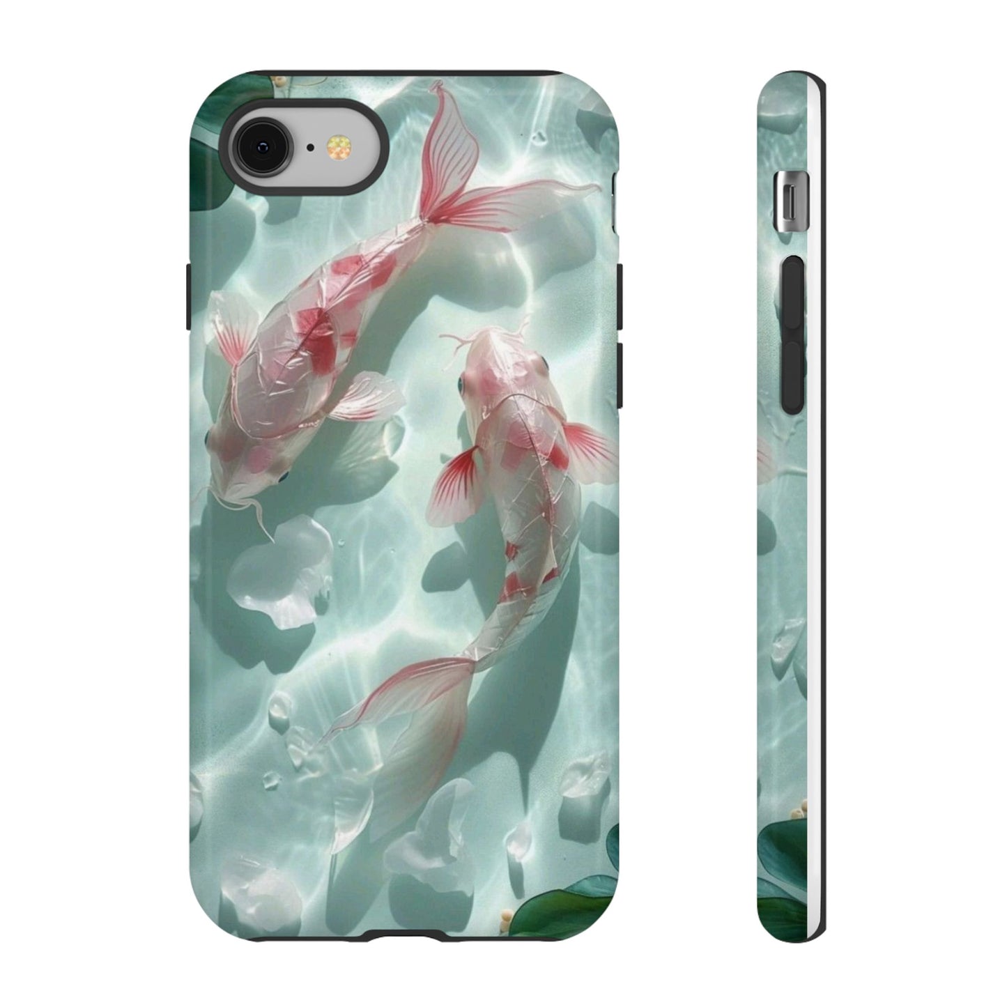 Koi Fish iPhone Case