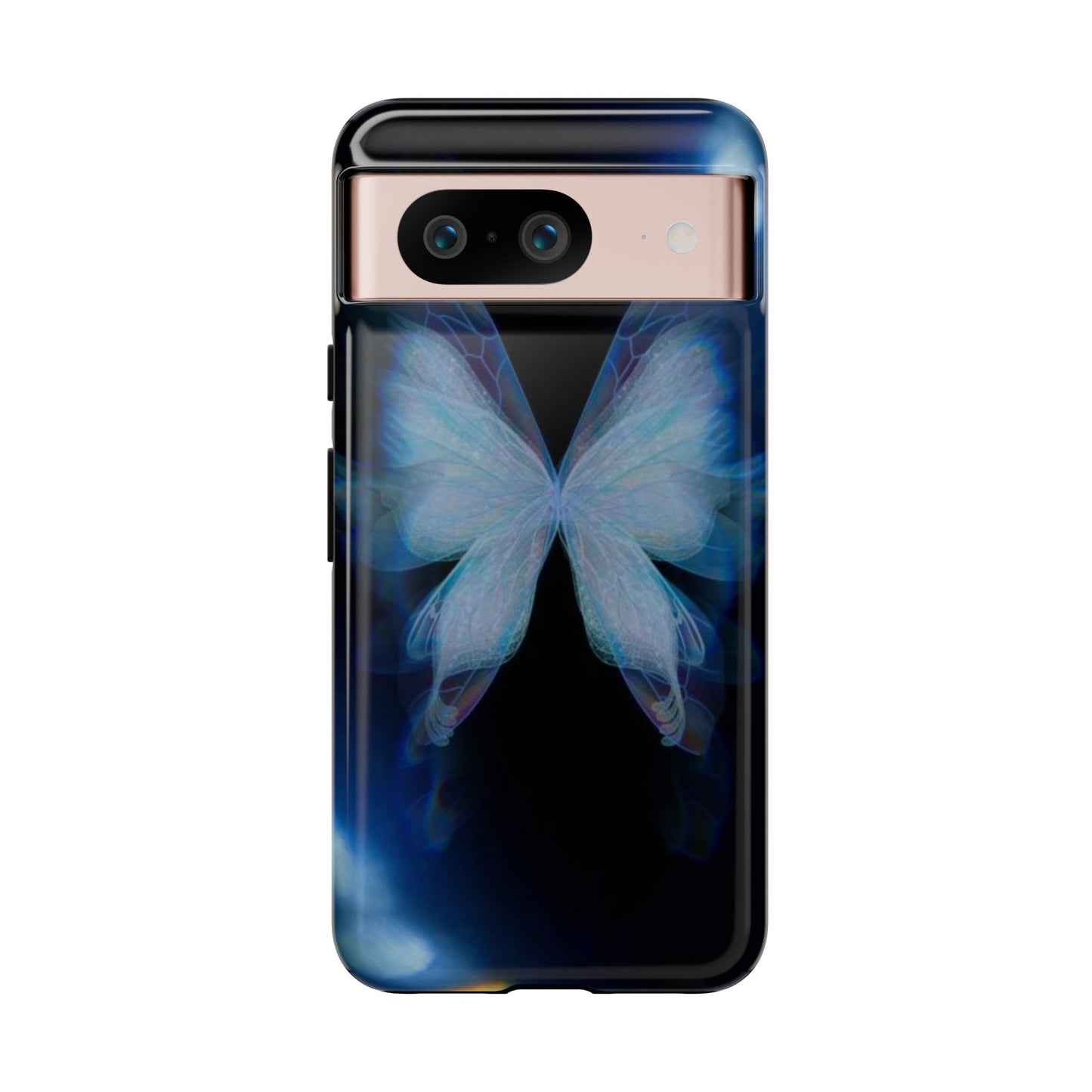 Holographic Butterfly iPhone Case