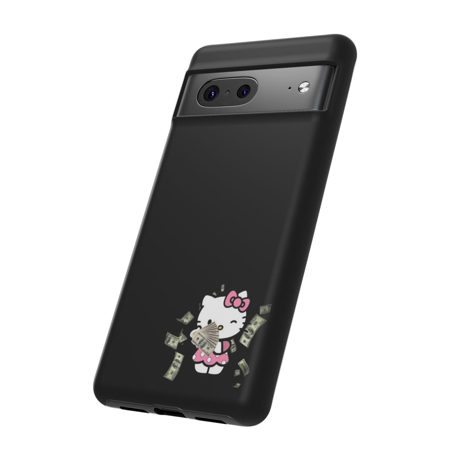 Hello Kitty Money Phone Case