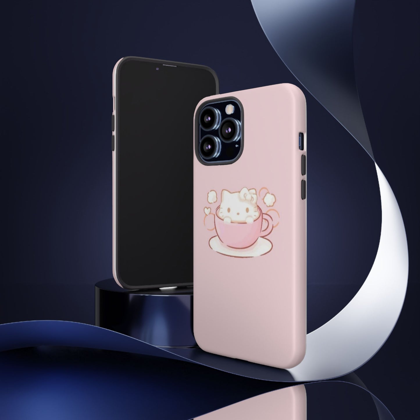 Hello Kitty Teacup Phone Case