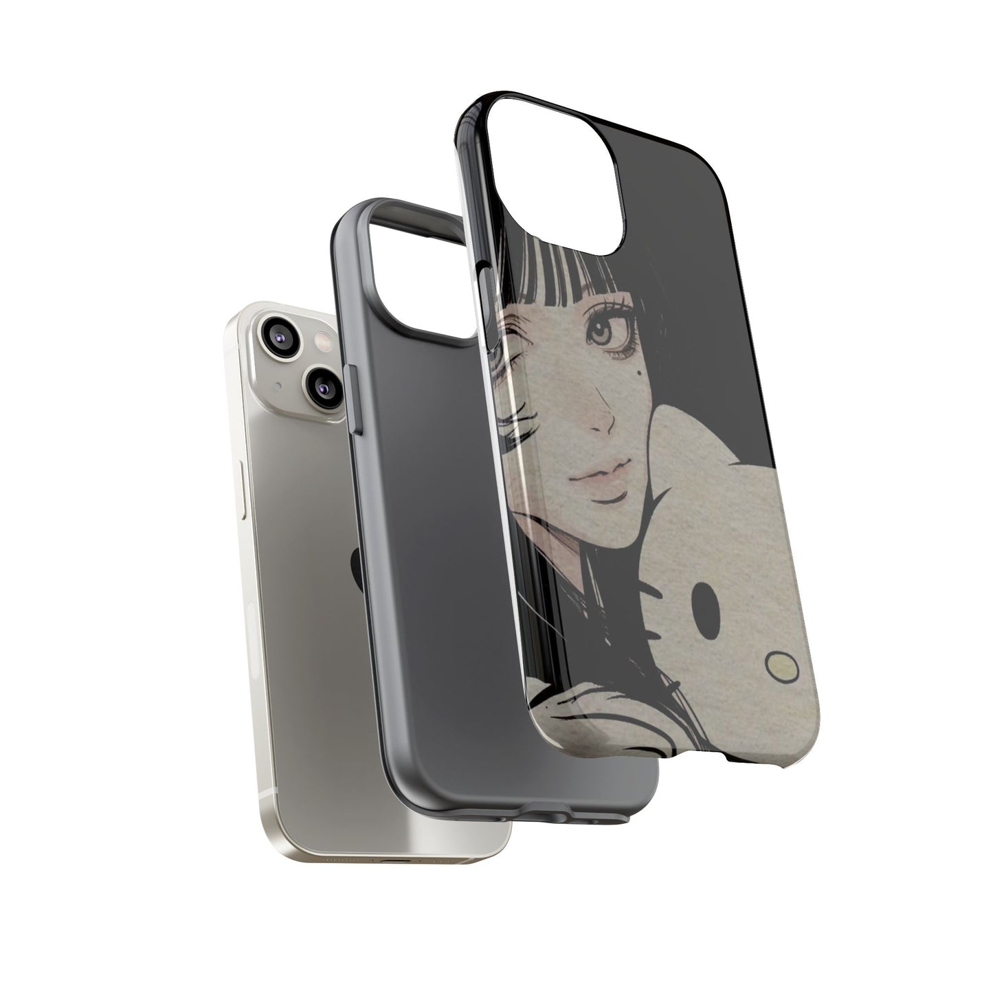 Junji x Hello Kitty Phone Case