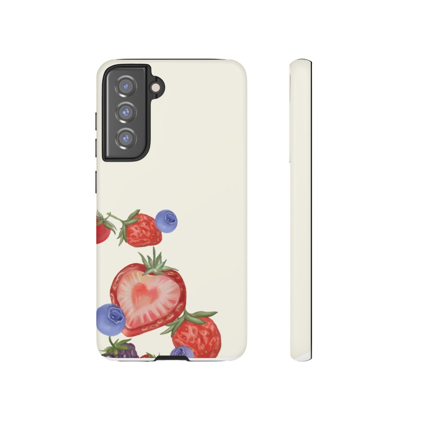 Berries iPhone Case