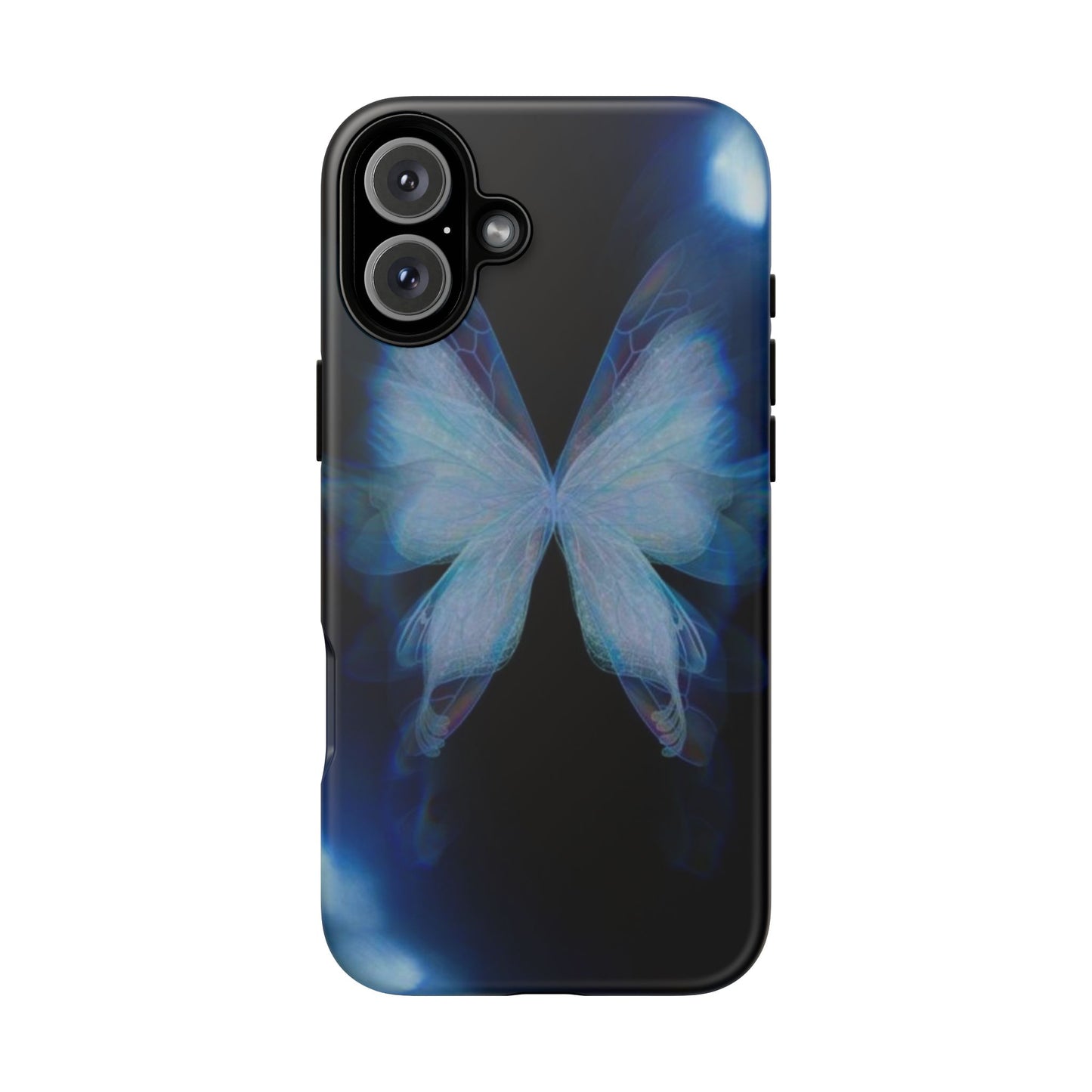 Holographic Butterfly iPhone Case