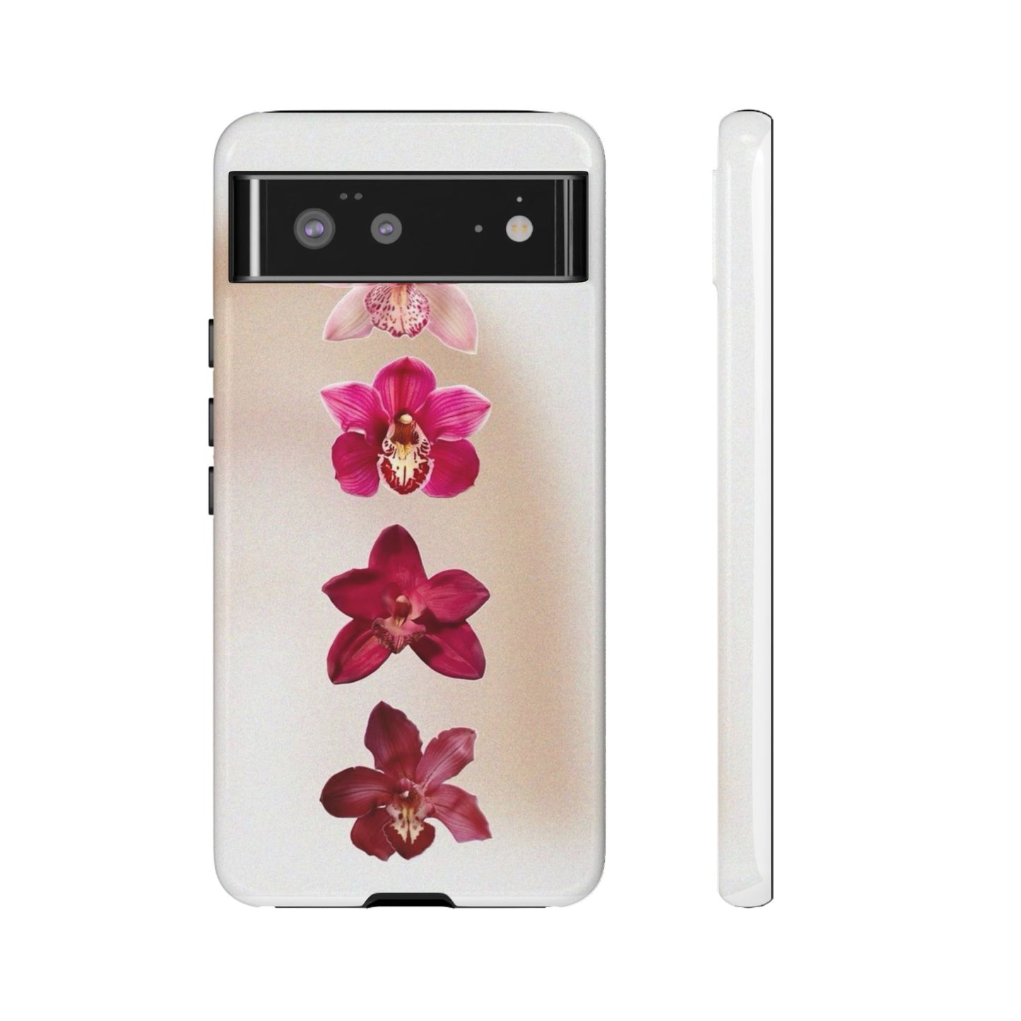 Hibiscus iPhone Case