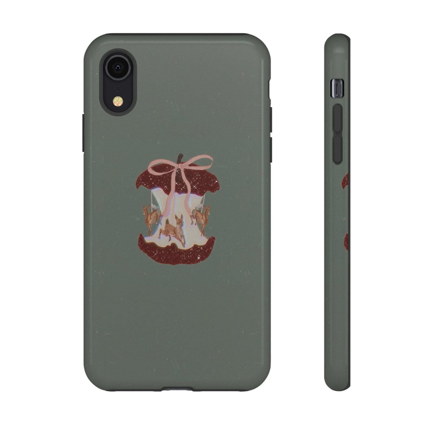 Deer Eve Apple Phone Case