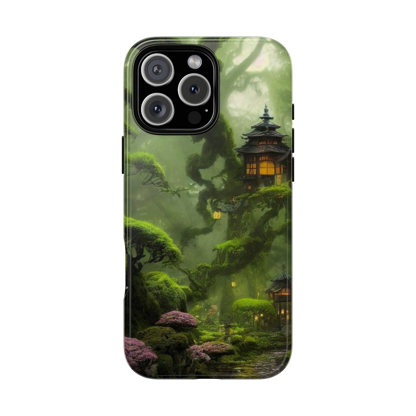 Fairy House iPhone Case