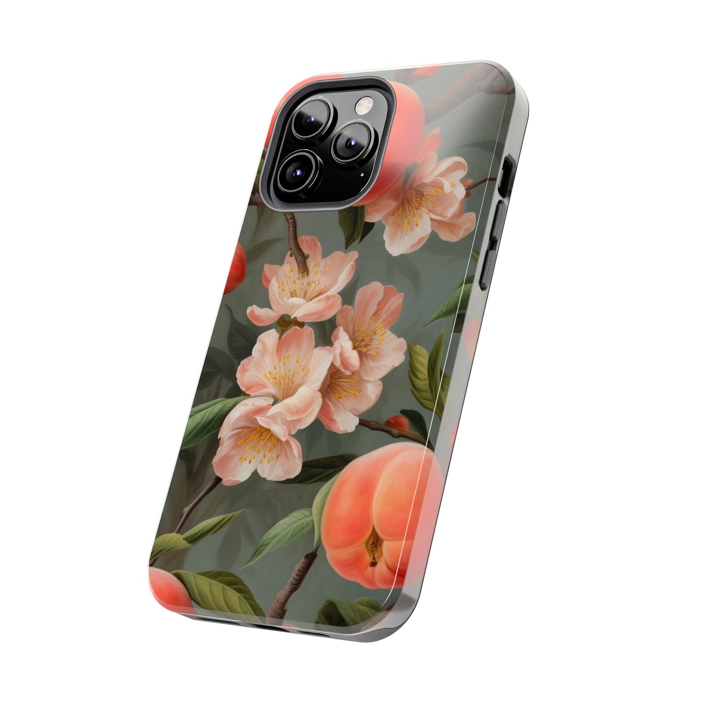 Peach Tree  iPhone Case