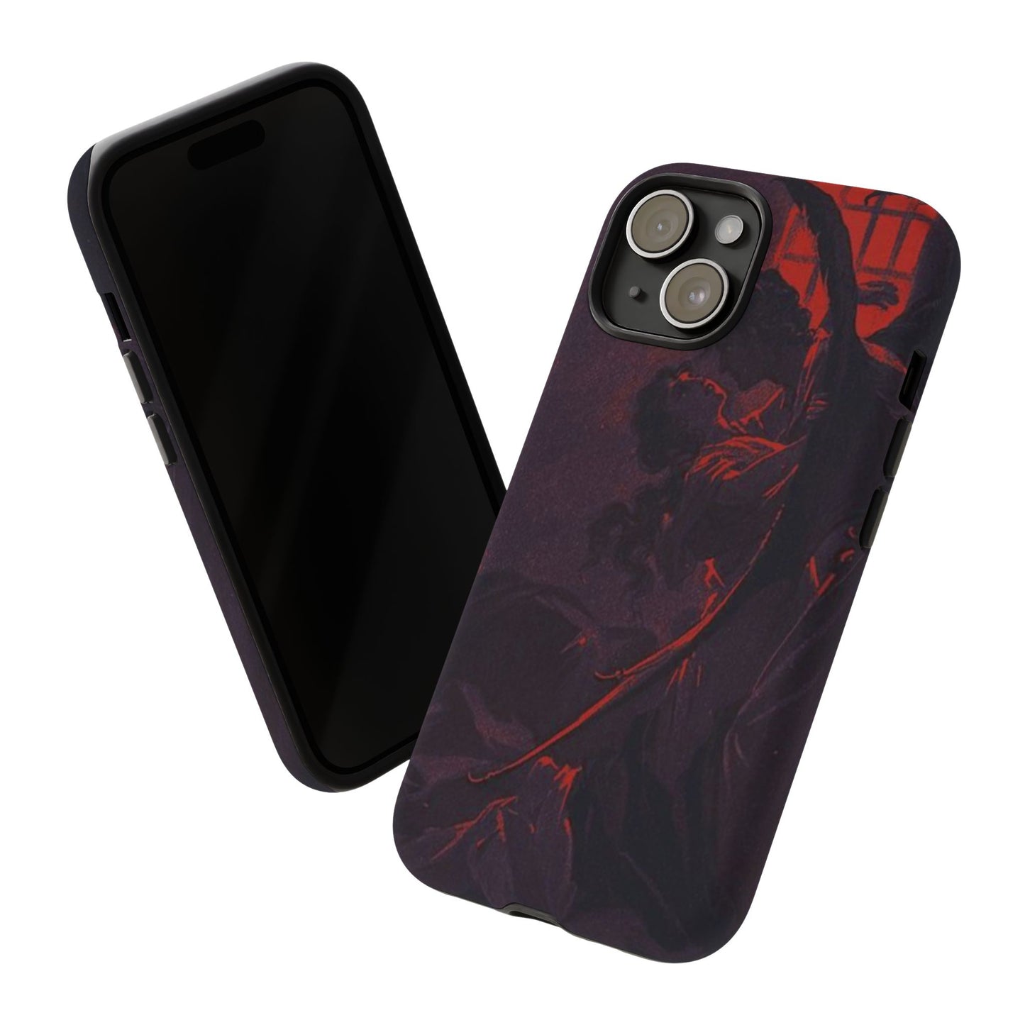 Lucifer iPhone Case