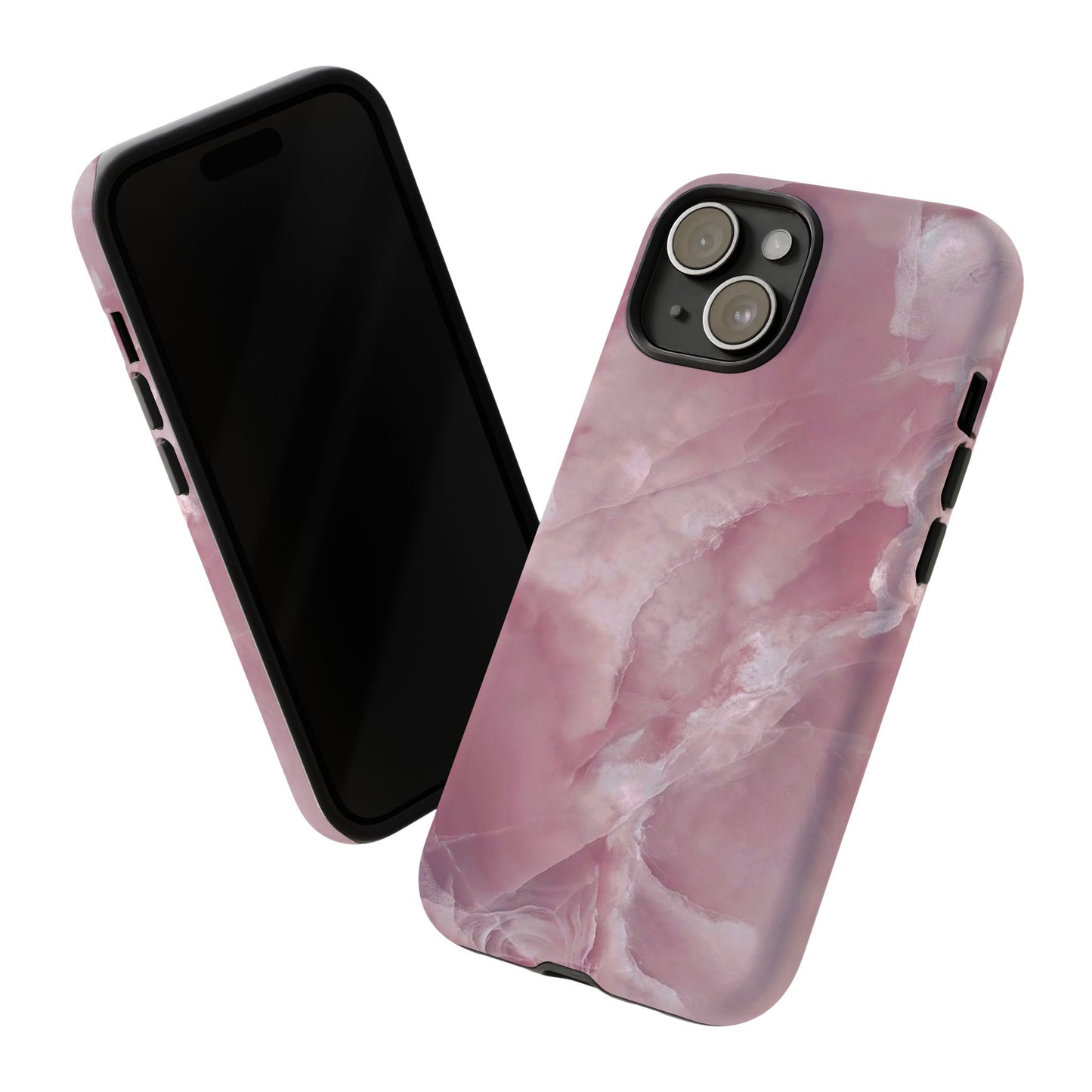 Rose Quartz iPhone Case